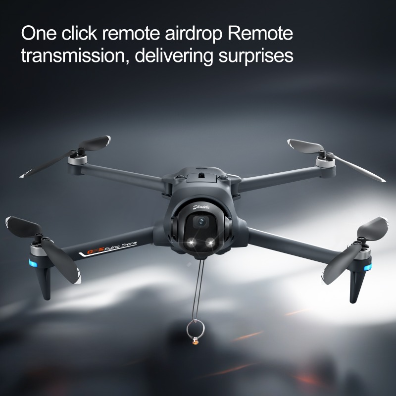طائرة بدون طيار صغيرة جديدة YL - مراجعة Drone App Rc Fpv وسعره