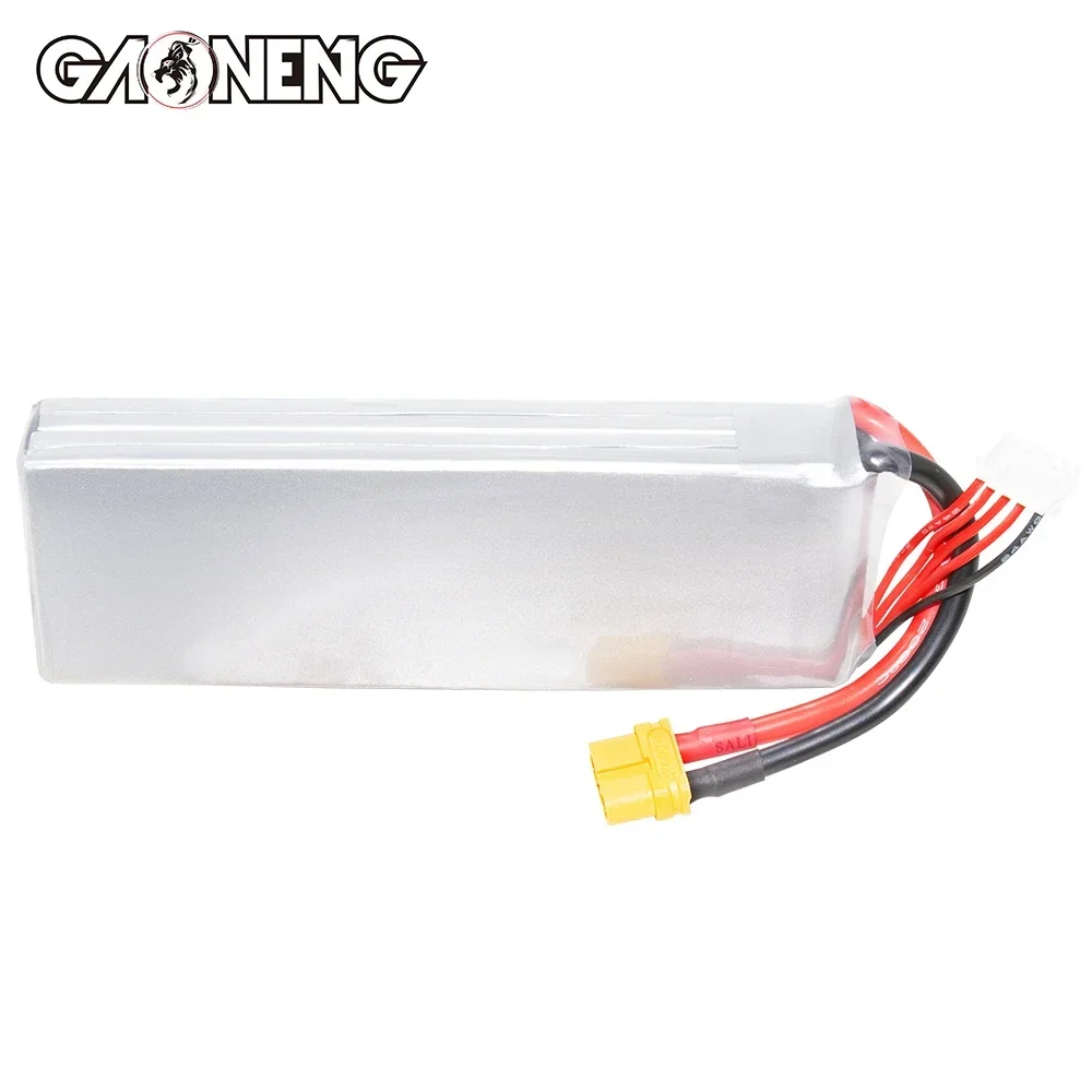 GAONENG GNB 3000mAh 4S 100C 20 - مراجعة Drone Rc Boat وسعره