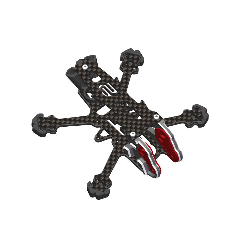 AlfaRC Fox-2 DJI O4 وحدة الهوا - مراجعة Fpv Racing Motor وسعره
