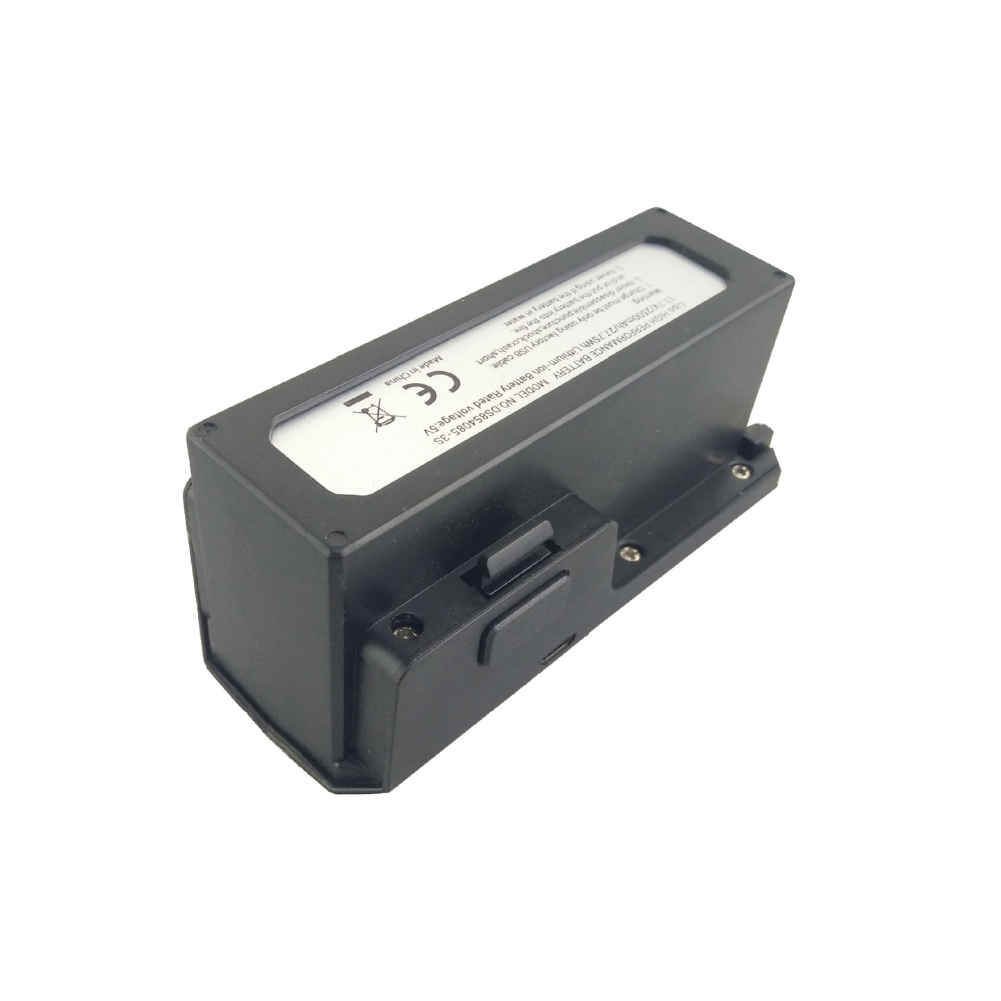 أصلي طائرة بدون طيار ليثيوم لs - مراجعة Drone Lipo Battery وسعره