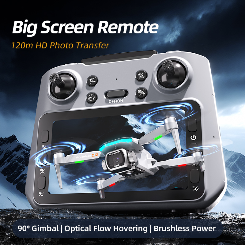 طائرة بدون طيار جديدة M7 مع كا - مراجعة Drone Rc S156 وسعره