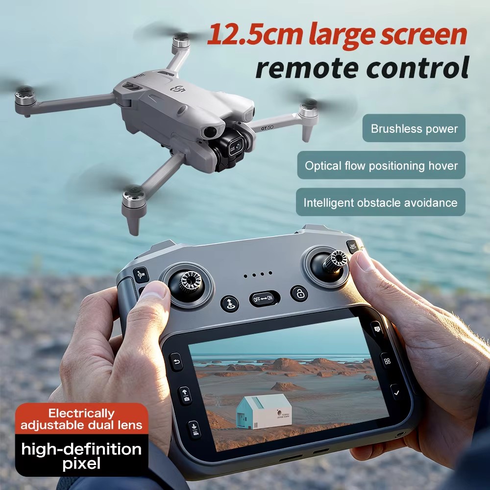 طائرة درون لعبة قابلة للطي ربا - مراجعة Drone Top Rc وسعره