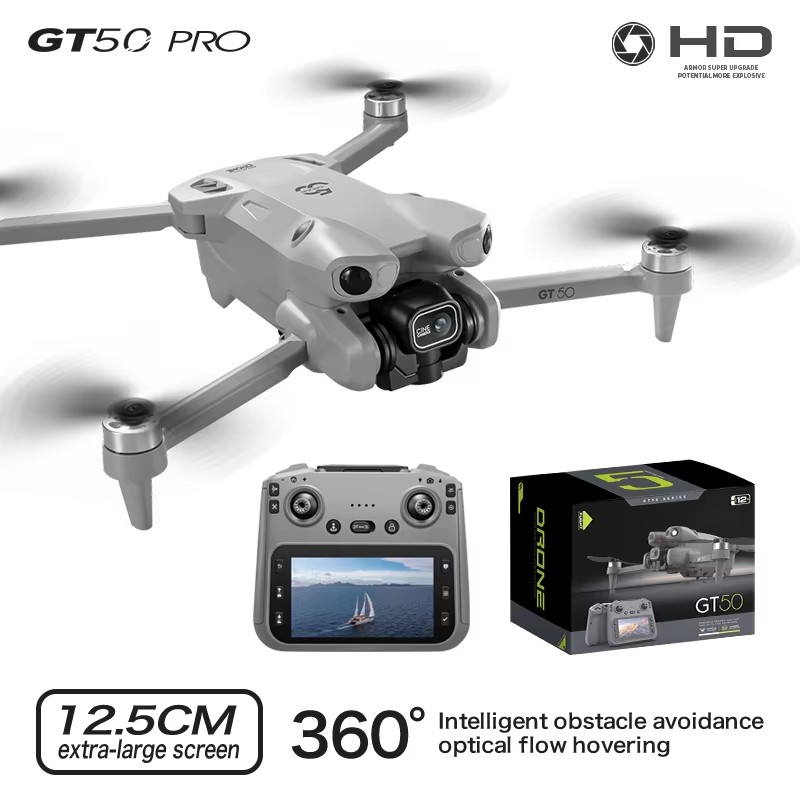 طائرة درون لعبة قابلة للطي ربا - مراجعة Drone Top Rc وسعره