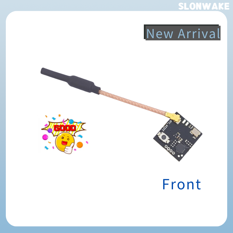 Mini 5.8G 40CH 25/100/250mW قا - مراجعة Drone Rc Toy وسعره