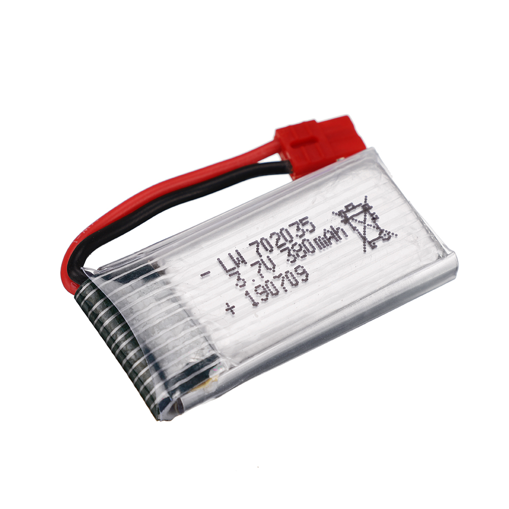 بطارية ليبو مع شاحن للطائرة بد - مراجعة Drone Lipo Battery وسعره