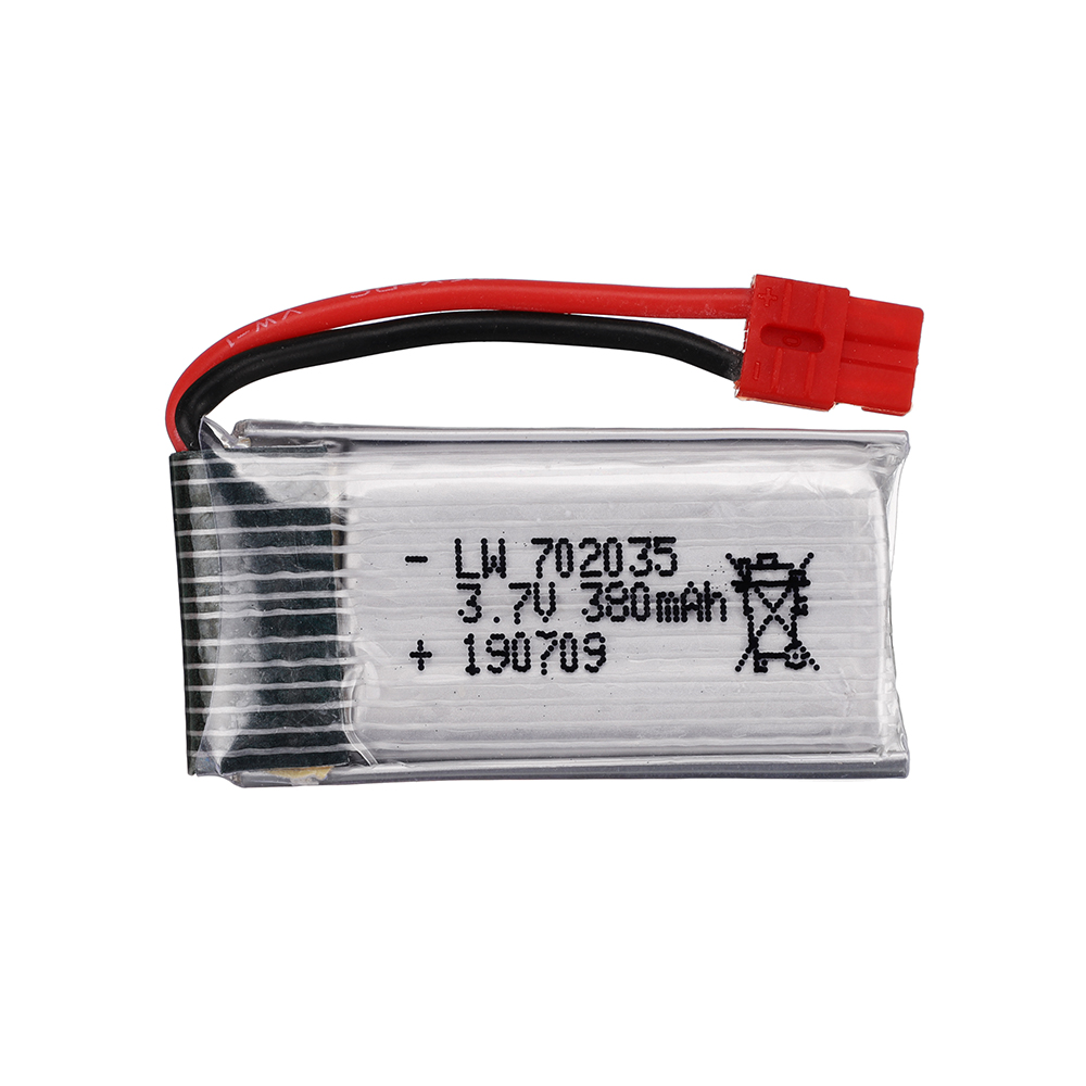 بطارية ليبو مع شاحن للطائرة بد - مراجعة Drone Lipo Battery وسعره