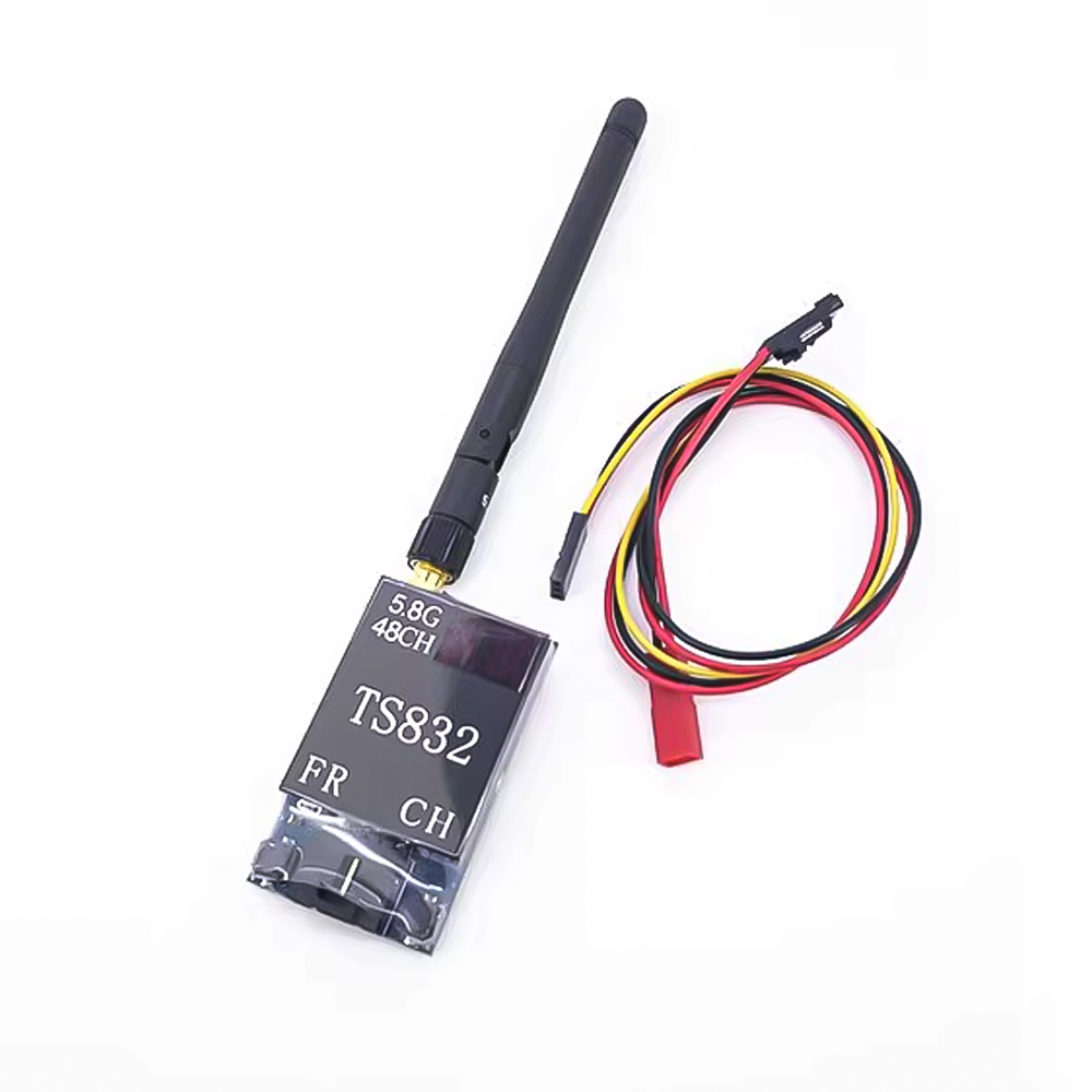 جهاز استقبال TS832 + RC832 + ك - مراجعة Drone Rc Camera وسعره