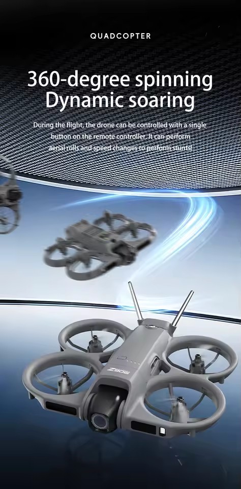 طائرة بدون طيار بكاميرا 8K مع  - مراجعة Drone Rc Helicopter With Camera وسعره