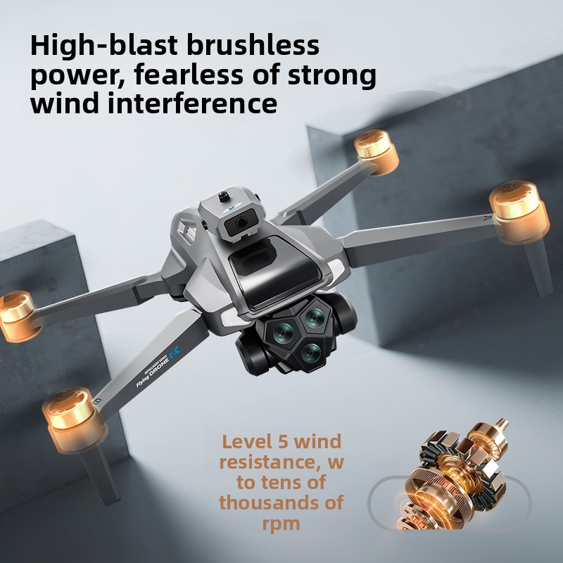 طائرة بدون طيار قابلة للطي M66 - مراجعة Drone Rc Foldable وسعره