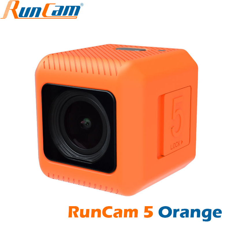RunCam 5 RunCam5 Orange 4K 2.7 - مراجعة Drone Rc Action وسعره