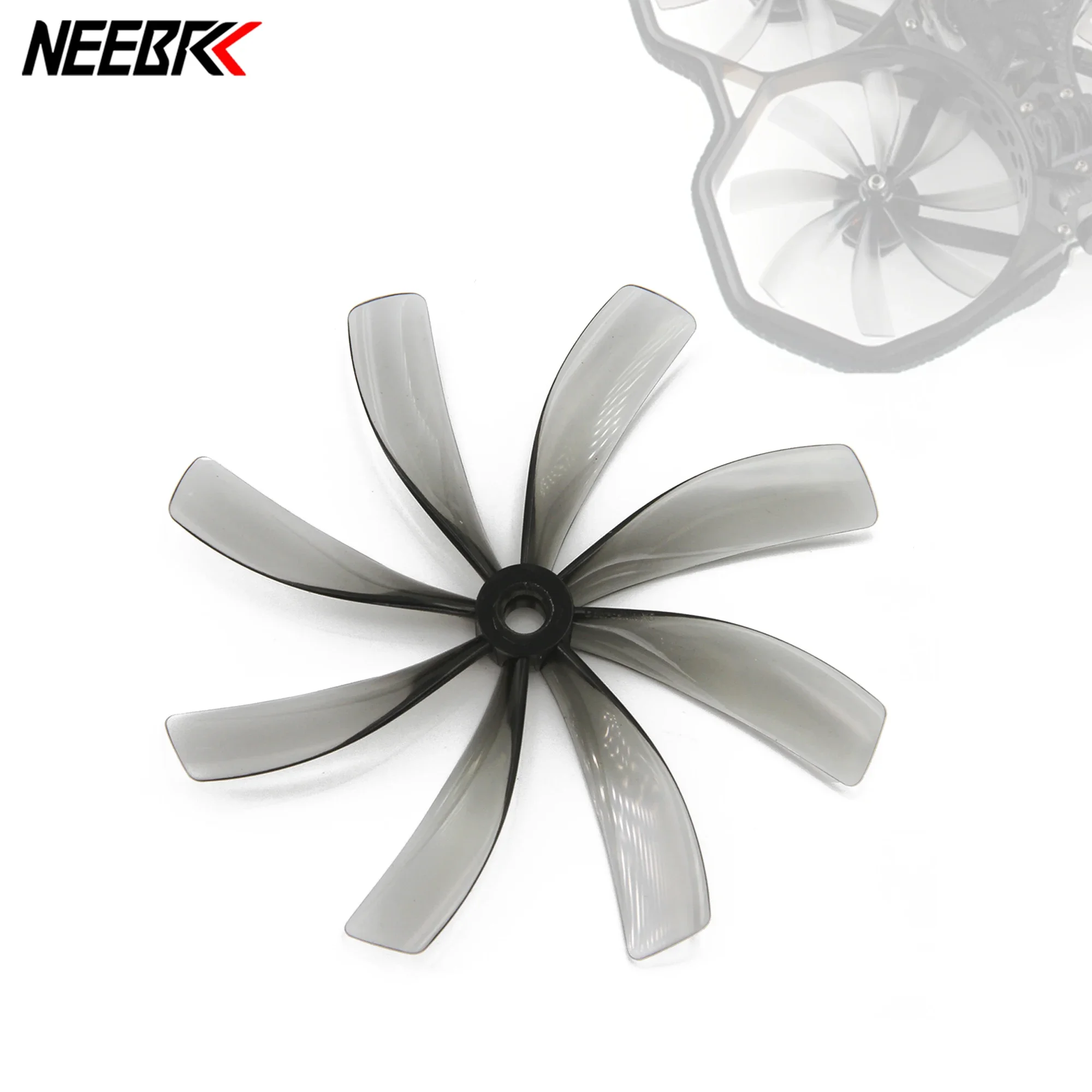 2 أزواج 3.5 بوصة 89x8 90x5 90x - مراجعة Fpv Racing Motor وسعره