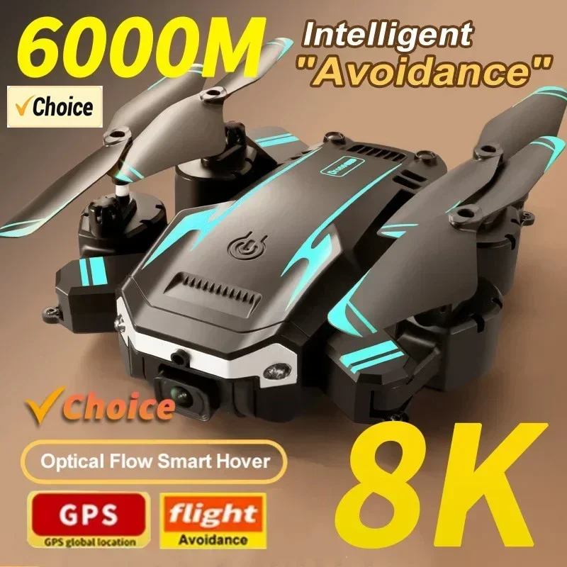طائرة بدون طيار G6 pro مع كامي - مراجعة Drone Rc Helicopter With Camera وسعره