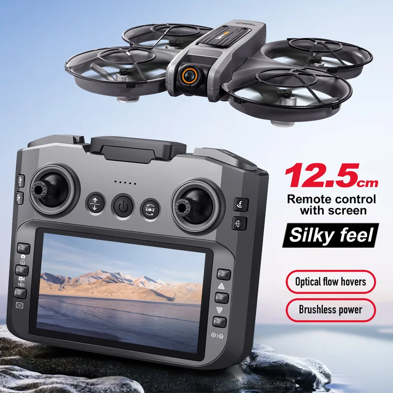 طائرة بدون طيار S156 مع كاميرا - مراجعة Drone Rc S156 وسعره