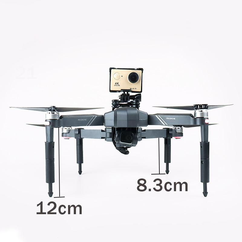SJRC F11 برو 4K F11S Rc الطائر - مراجعة Drone Sjrc وسعره