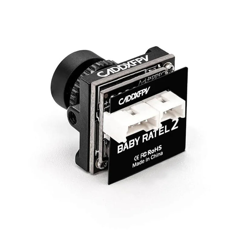 كادكس بيبي راتل 2 نانو مقاس 12 - مراجعة Drone Rc Camera وسعره