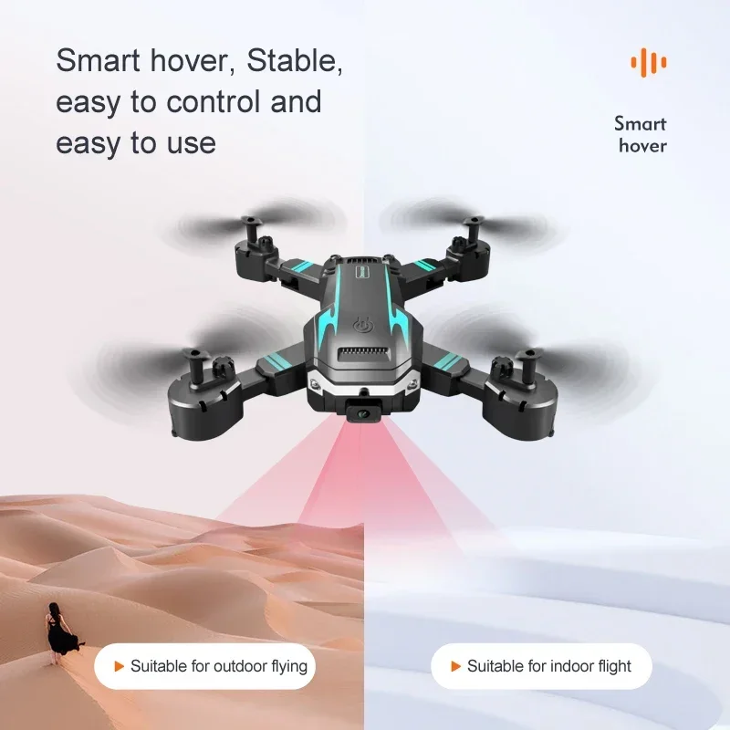 G6 المهنية طوي كوادكوبتر طائرة - مراجعة Drone Top Rc وسعره