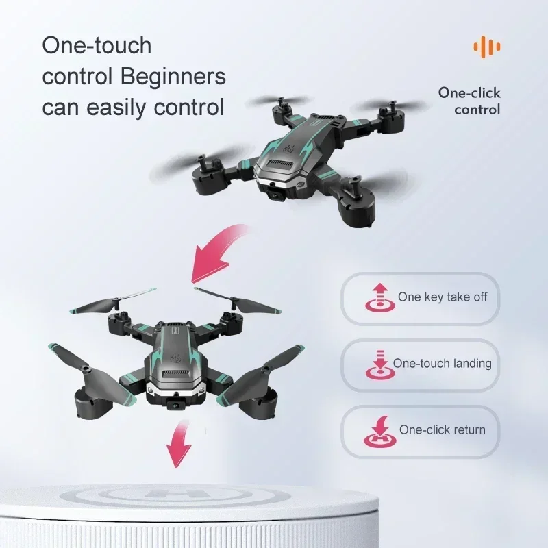 G6 المهنية طوي كوادكوبتر طائرة - مراجعة Drone Top Rc وسعره