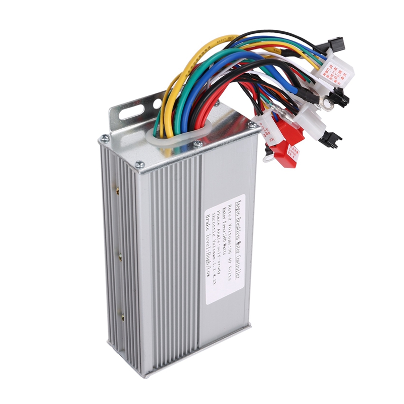 وحدة تحكم بدون فرشاة 30 أمبير  - مراجعة Brushless Motor وسعره