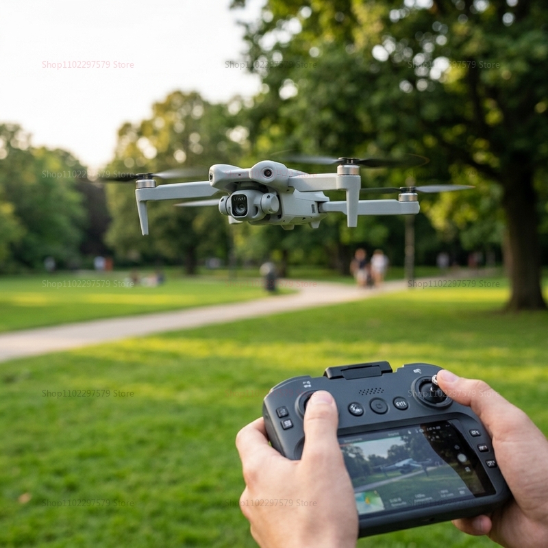طائرة بدون طيار T33 محسنة مع ك - مراجعة Drone Rc Foldable وسعره
