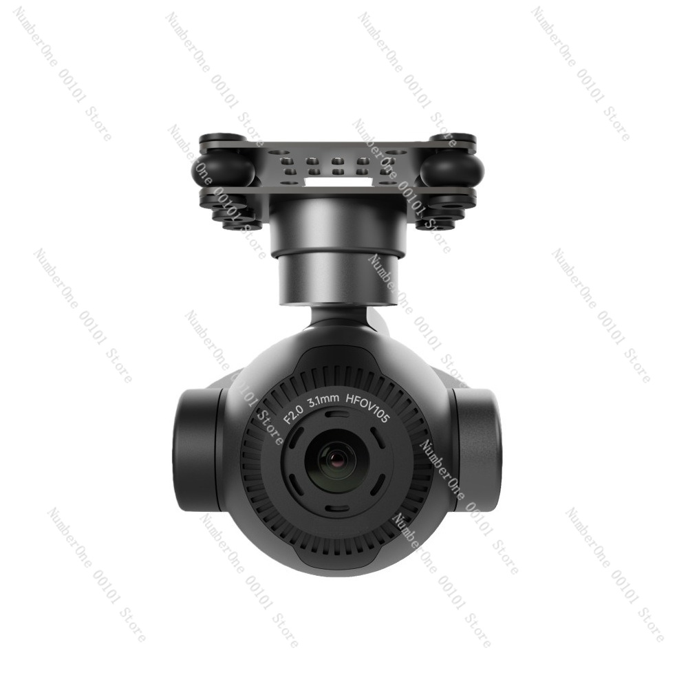 كاميرا C11 4K بثلاثة محاور، تك - مراجعة Drone Rc Action وسعره