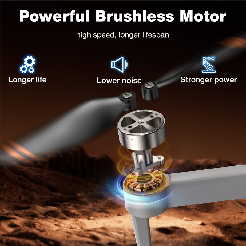 طائرة بدون طيار L017 Pro جديدة - مراجعة Drone Rc Helicopter With Camera وسعره