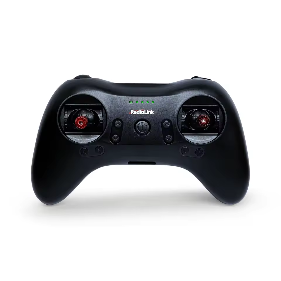 جهاز إرسال لاسلكي RadioLink T8 - مراجعة Drone Rc Toy وسعره