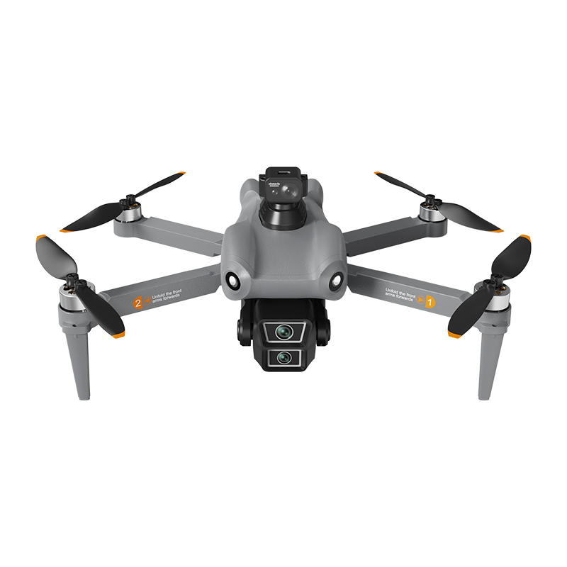 طائرة بدون طيار L300 Pro GPS ا - مراجعة Drone Top Rc وسعره