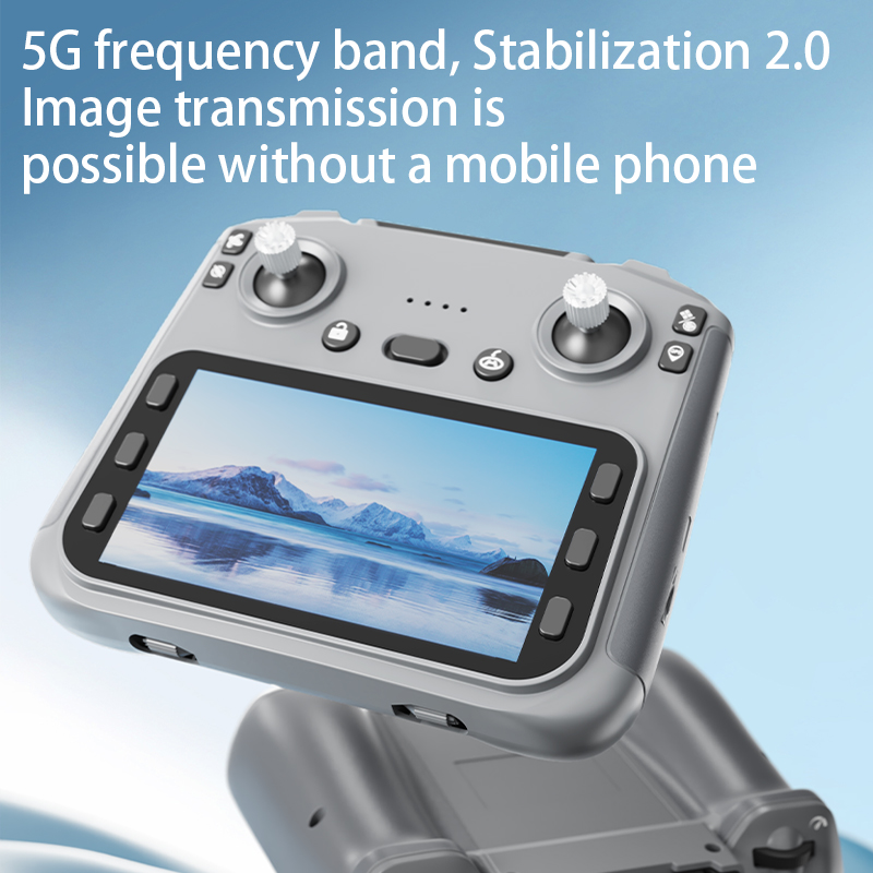 طائرة بدون طيار L300 Pro GPS ا - مراجعة Drone Top Rc وسعره