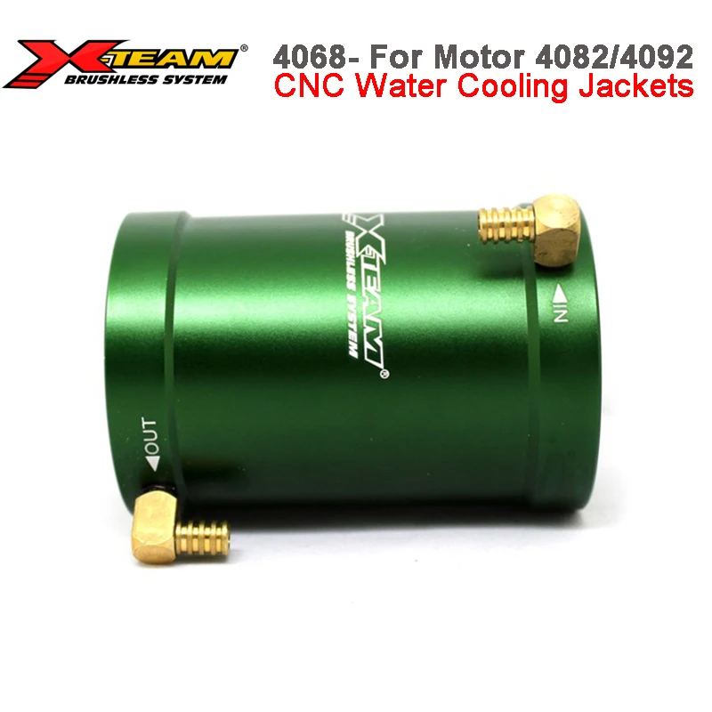 X-Team 40mm X 68mm CNC سترات ت - مراجعة Drone Motor Rc Car وسعره