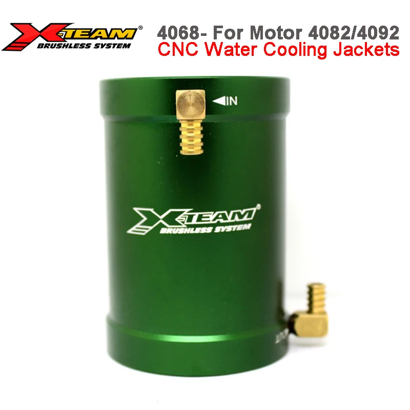 X-Team 40mm X 68mm CNC سترات ت - مراجعة Drone Motor Rc Car وسعره