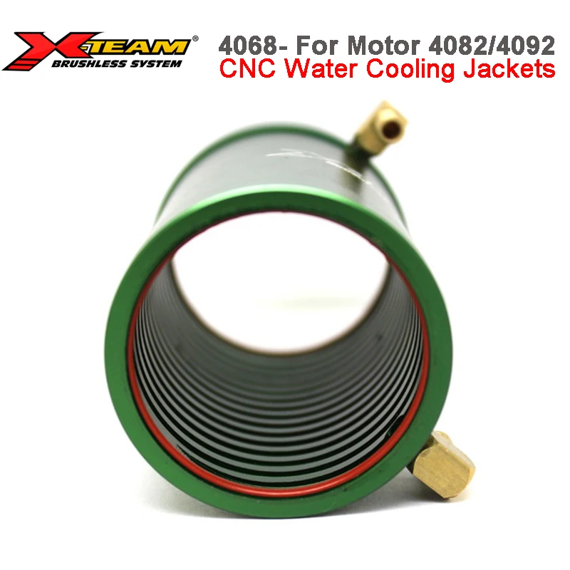 X-Team 40mm X 68mm CNC سترات ت - مراجعة Drone Motor Rc Car وسعره
