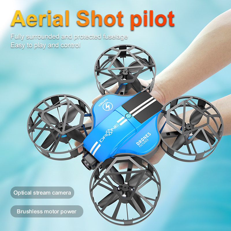 طائرة بدون طيار صغيرة جديدة 81 - مراجعة Drone Rc Helicopter With Camera وسعره