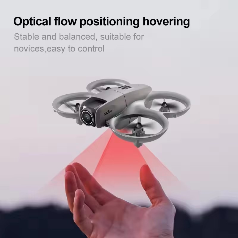 طائرة درون صغيرة جديدة GT3 لعا - مراجعة Drone Top Rc وسعره