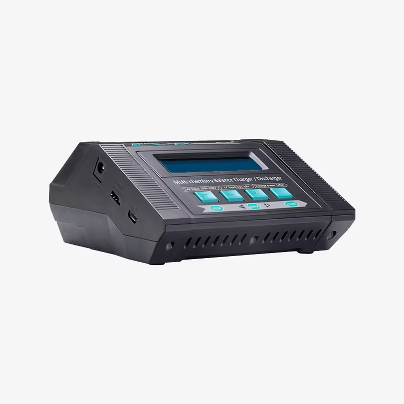 شاحن ذكي متوازن EV-PEAK C1-XR  - مراجعة Drone Lipo Battery وسعره