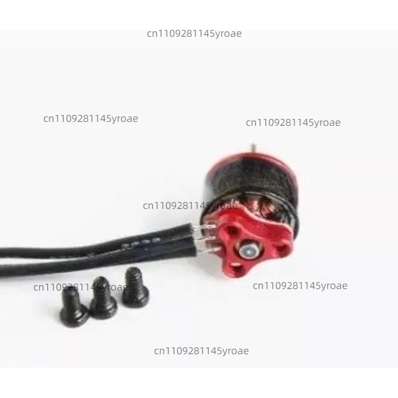 محرك بدون فرشاة صغير عالي KV،  - مراجعة Brushless Motor وسعره