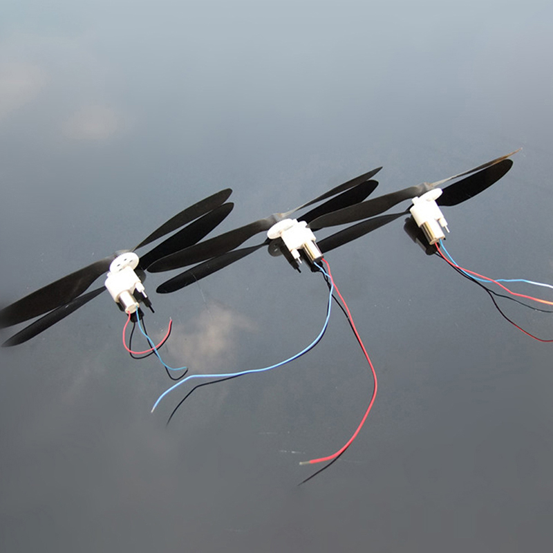 مجموعة واحدة من محرك تيار مستم - مراجعة Rc Drone Uav وسعره
