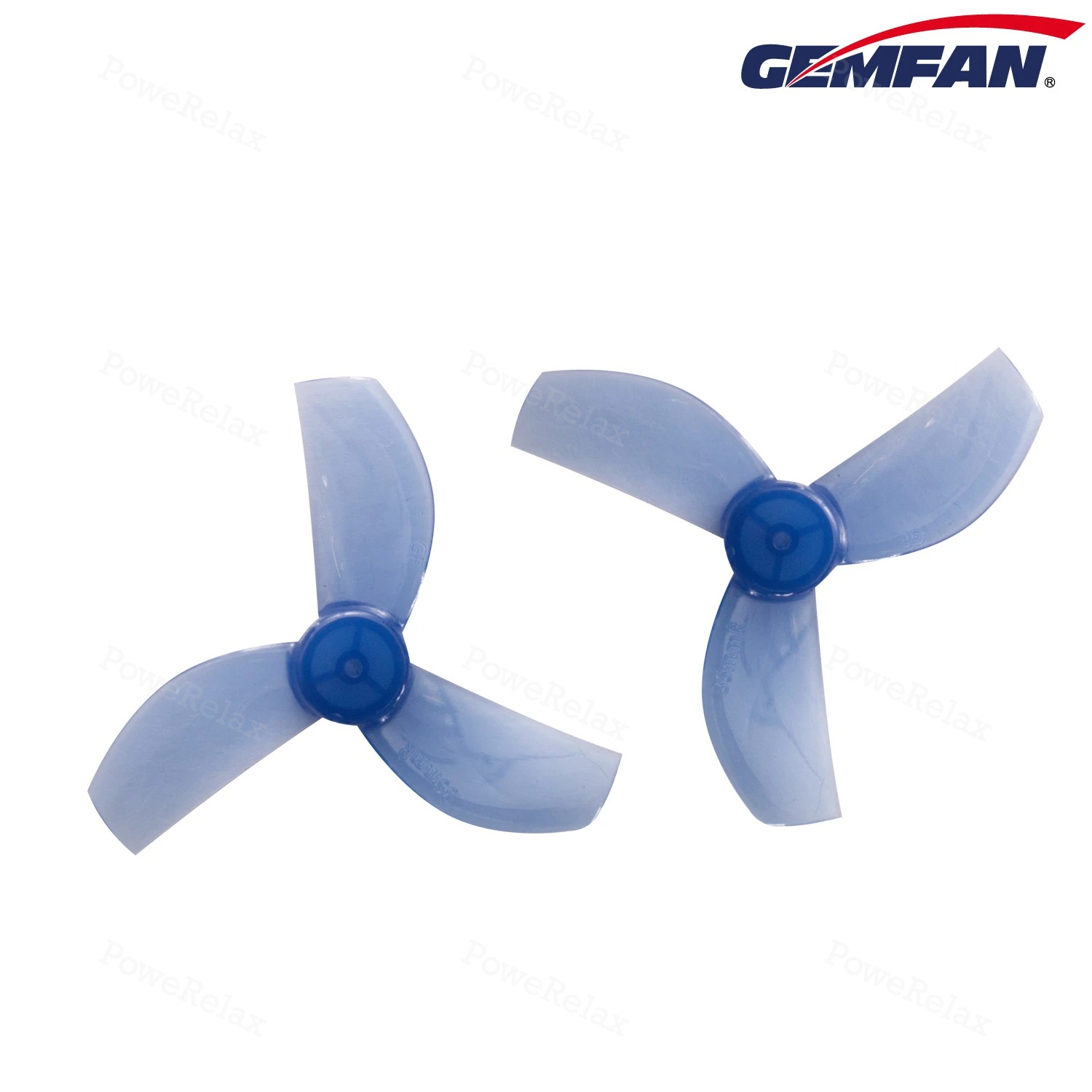 16 زوجًا من مراوح Gemfan 35mm- - مراجعة Fpv Racing Motor وسعره