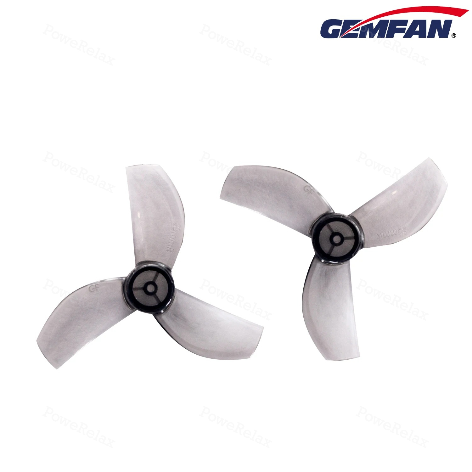 16 زوجًا من مراوح Gemfan 35mm- - مراجعة Fpv Racing Motor وسعره