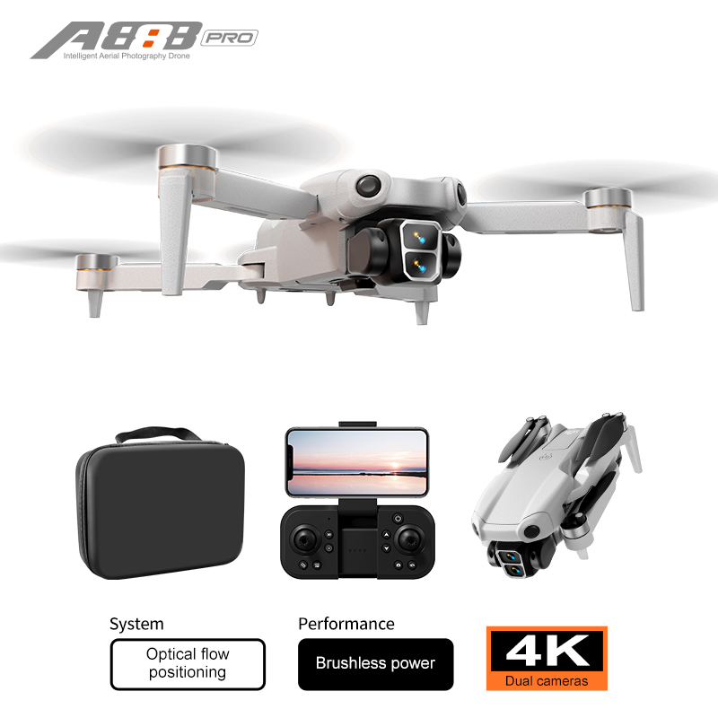 طائرة بدون طيار صغيرة محمولة ج - مراجعة Drone Top Rc وسعره