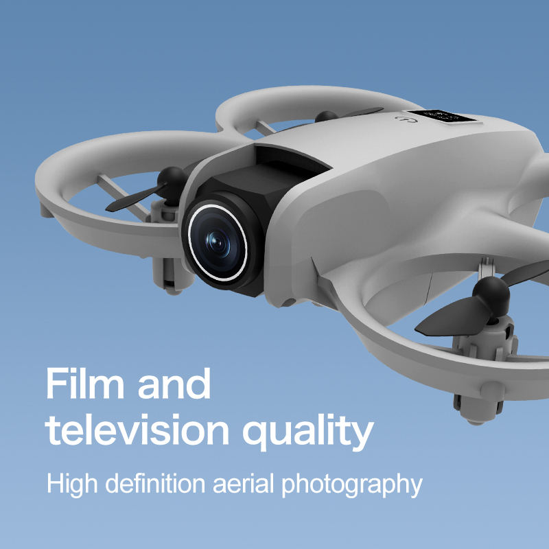 طائرة بدون طيار صغيرة احترافية - مراجعة Rc Drone Uav وسعره