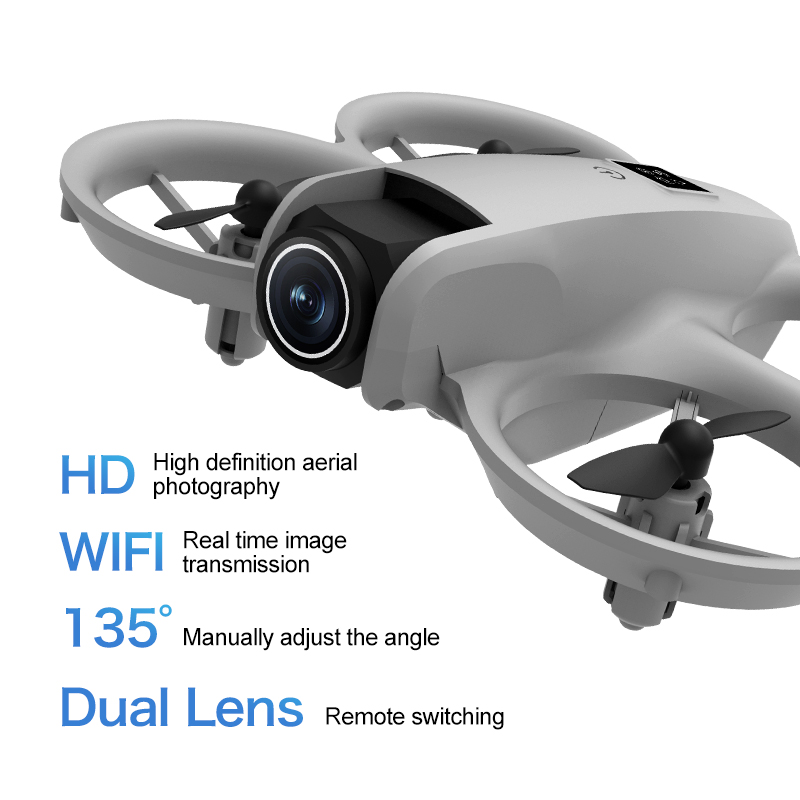 طائرة بدون طيار صغيرة احترافية - مراجعة Rc Drone Uav وسعره