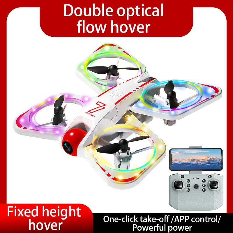 طائرة بدون طيار CZ07 RC مع كام - مراجعة Drone Top Rc وسعره