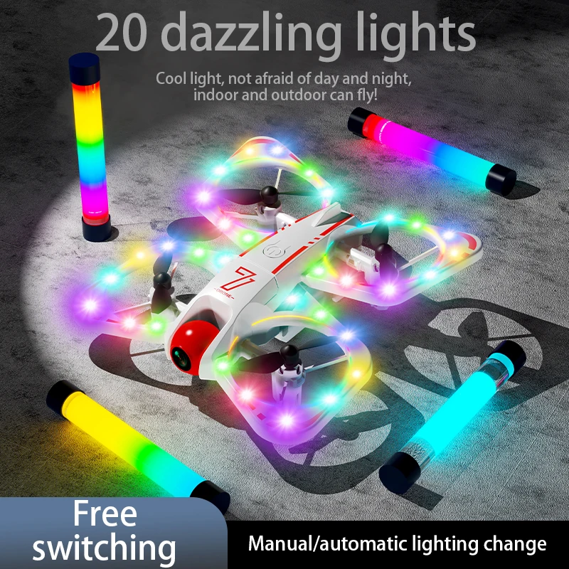 طائرة بدون طيار CZ07 RC مع كام - مراجعة Drone Top Rc وسعره