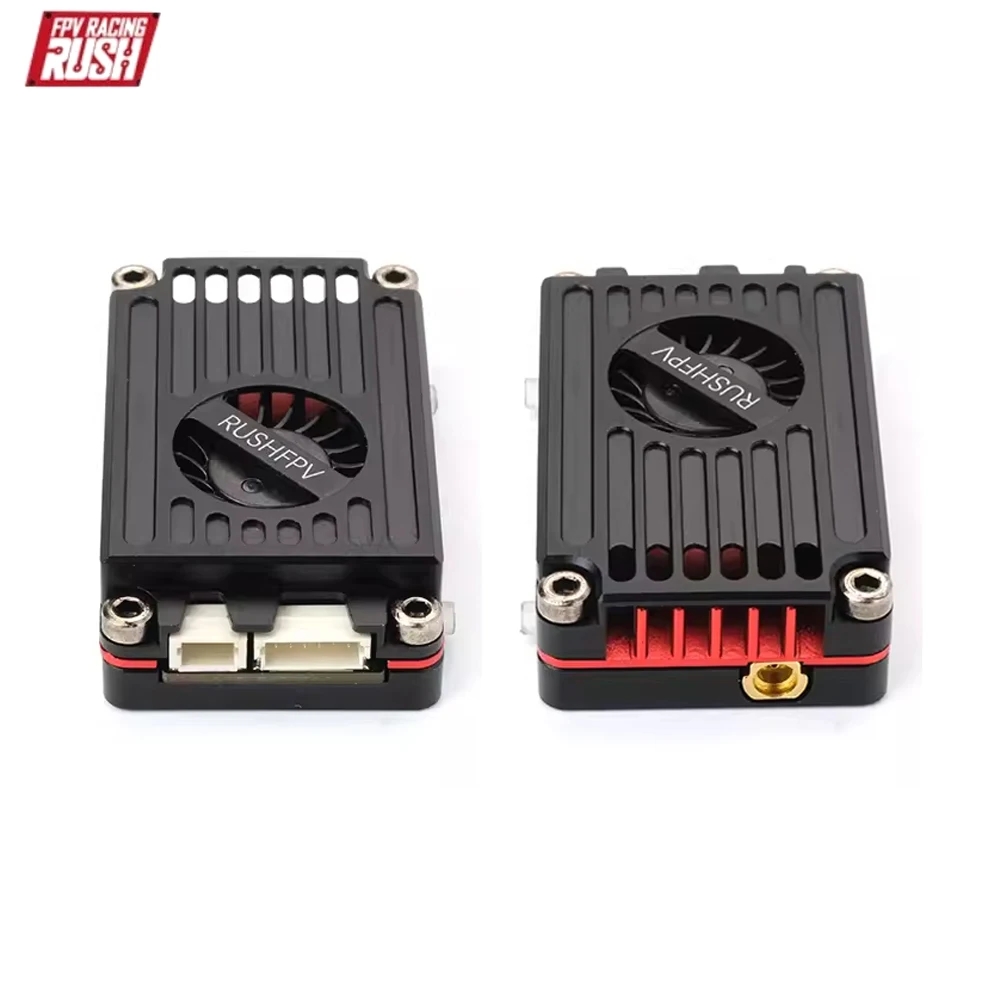 جهاز إرسال فيديو RUSHFPV TANK  - مراجعة Drone Rc Toy وسعره